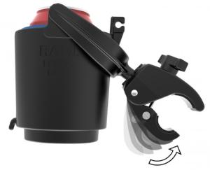 RAM DRINK CUP HOLDER W/TOUGHCL