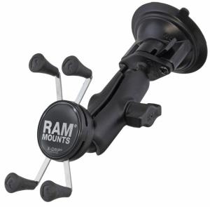 RAM SUCTION MOUNT X-GRIP