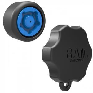 RAM SECURITY KNOB C SIZE MIX K