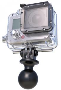RAM GOPRO MOUNTING BASE Size B