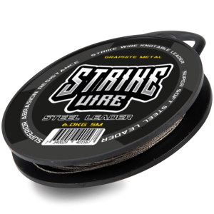 STRIKE WIRE STEEL LEADER MATERIAL