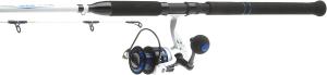 KINETIC ZEXUS BLUE 7FT 40-160GR 2SEC
