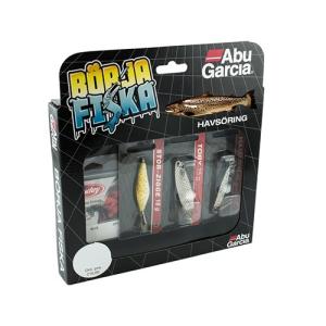 ABU BÖRJA FISKA HAVSÖRING