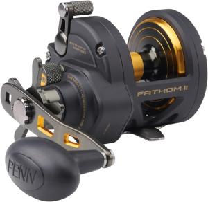 PENN FATHOM II Star Drag 25N SD