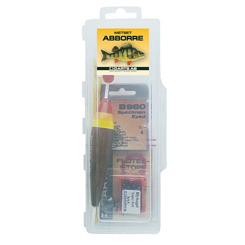 DARTS METSET ABBORRE
