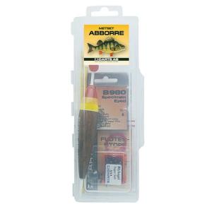 DARTS METSET ABBORRE