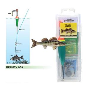 DARTS METSET GÖS