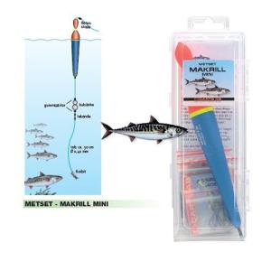 DARTS METSET MAKRILL MINI