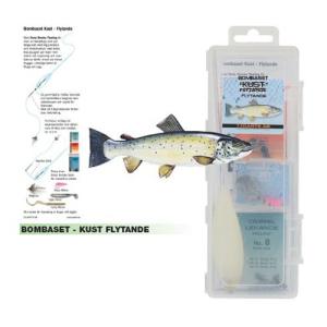 DARTS BOMBASET KUST - FLYTANDE