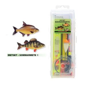 DARTS METSET SOMMARMETE