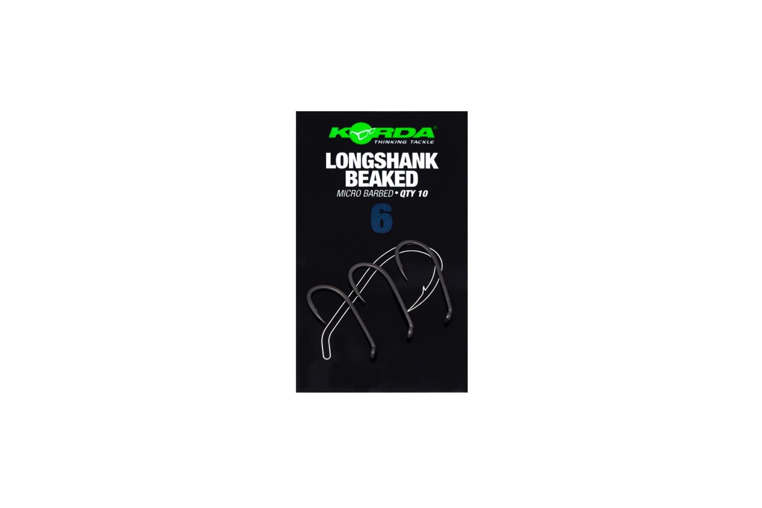 KORDA LONGSHANK BEAKED