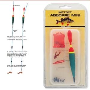 DARTS METSET ABBORRE MINI