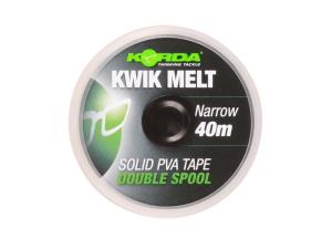 Korda Kwik-Melt SOLID PVA Tape NARROW 5mm x 40m