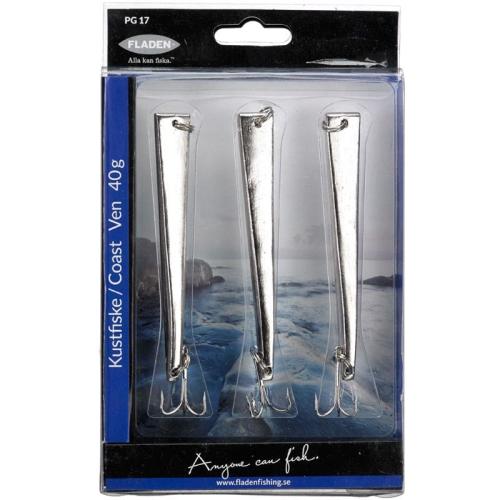 FLADEN VEN 40G 3-PACK