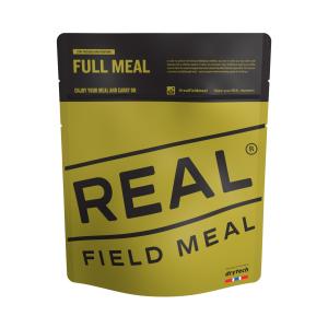 REAL FIELD MEAL LAMM MED LINSER OCH RIS