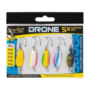 RAPTURE AREA SPOON SET DRONE 2