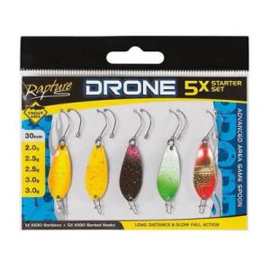 RAPTURE AREA SPOON SET DRONE 1