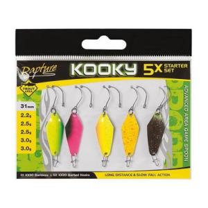 RAPTURE AREA SPOON SET KOOKY
