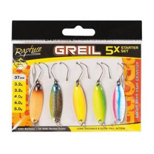 RAPTURE AREA SPOON SET GREJL
