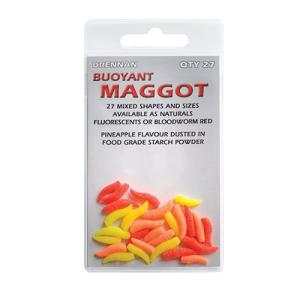 DRENNAN BUOYANT MAGGOT - FLUOMIX