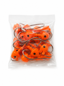 BULLET JIG HEAD 28G 7/0 20PCS