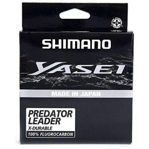 SHIMANO YASEI FLUOROCARBON LEADER