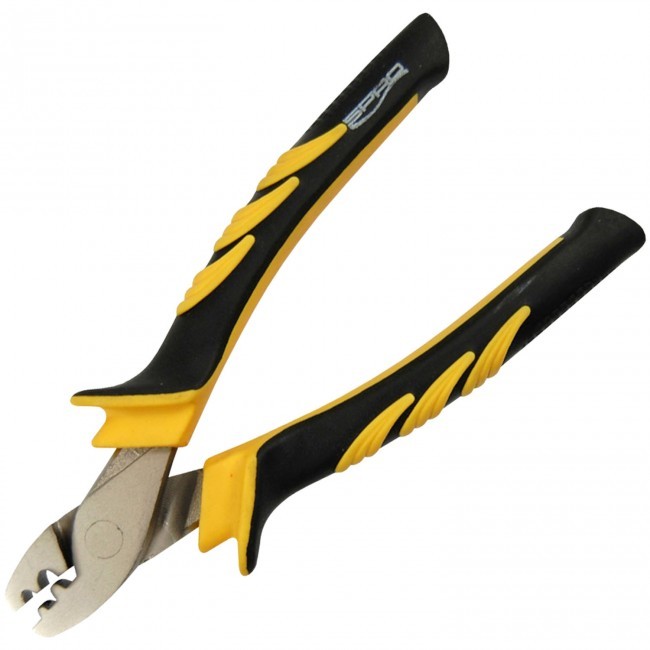 SPRO CRIMPING PLIERS 14CM