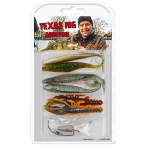 DARTS TEXAS RIG