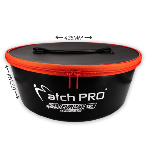 MATCHPRO SYSTEM EVA MONOCUB GROUND 19L