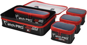 MATCHPRO SYSTEM EVA 5 SET ZIP 6L