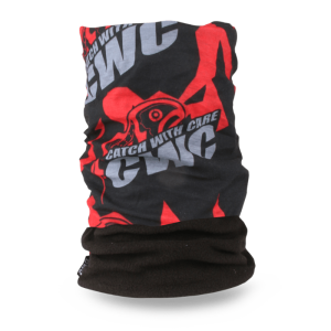 CWC POLAR SCARF WITH FLEECE