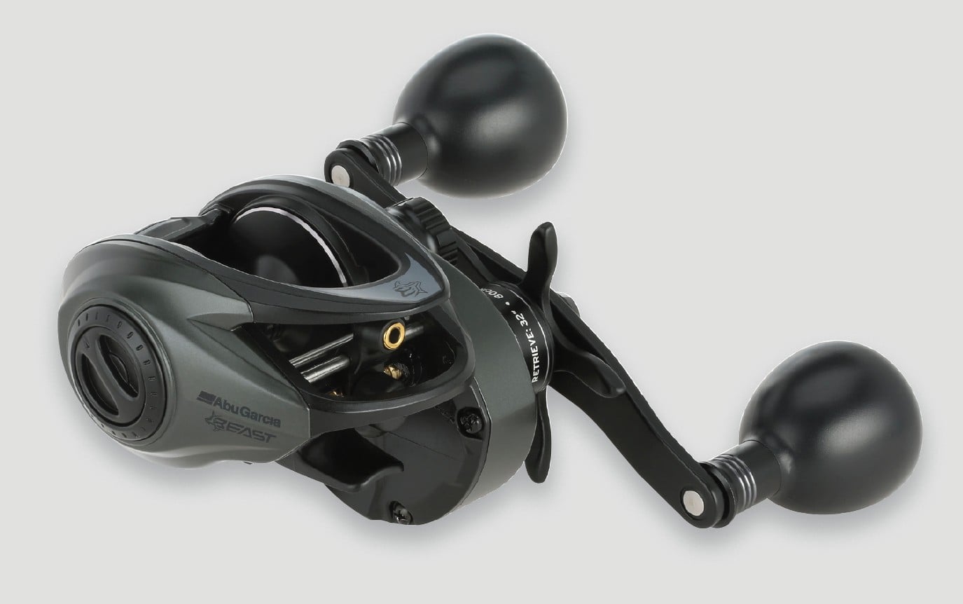 🎣 ABU GARCIA BEAST 2025 – NÄSTA GENERATIONS LÅGPROFILSRULLE 🚀