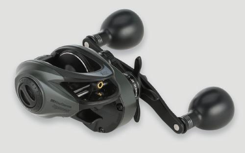 ABU BEAST 200 LOW PROFILE REEL