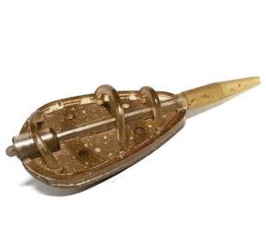 DRENNAN IN-LINE FLAT METHOD FEEDER