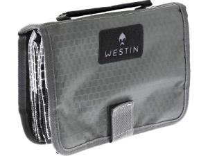 W4 SPINNERBAIT WALLET XL TITANIUM BLACK