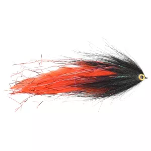 VISION SUPERFLY PIKE - HOLLOW DECEIVER BLACK & RED