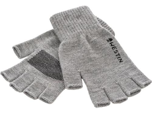 WESTIN MERINO WOOL HALF GLOVES