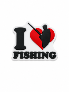EMOJI CROCS - I LOVE FISHING
