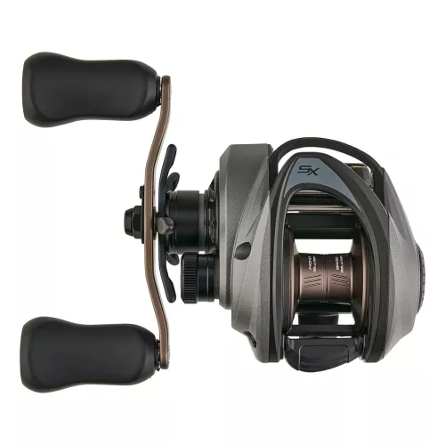 ABU REVO SX LOW PROFILE REEL