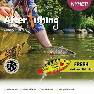 AFTER FISHING - FRESH
