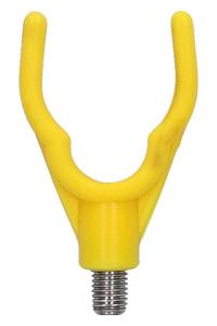 HEAD REST TYPE U - YELLOW