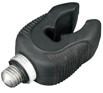 GRIP EURO HQ BUTT REST BLACK