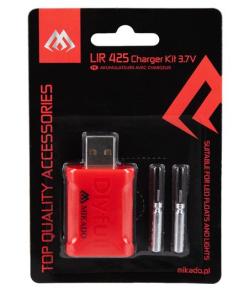 BATTERIERLADDARE LIR425