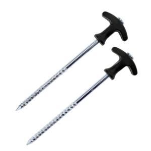 BIVVY PEGS - LONG 30cm - 10 pcs.