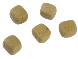 ARTIFICIAL BAIT DOG BISCUIT FLOATING