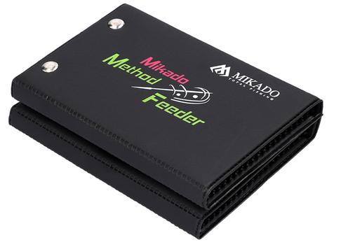 WALLET - METHOD FEEDER FOR RIGS - 14cm