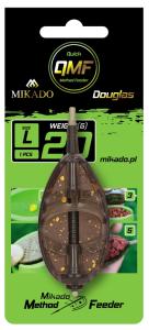 METHOD FEEDER DOUGLAS Q.M.F. SYSTEM L