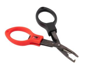 FOLDING SCISSORS FOR BRAIDED & MONOFILAMENT LINE