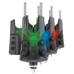 MIKADO BAIT ALARM M-BAIT II (SET3+1)