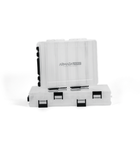 Armada Ventilerad tvåsidig box 20,5x17x4,8cm